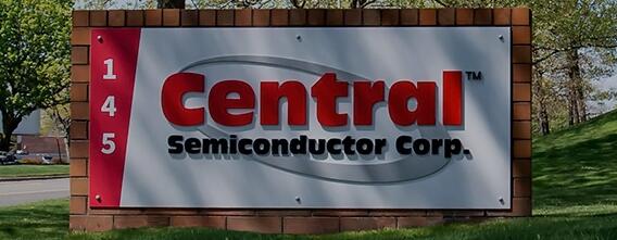 美國中央半導體(Central Semiconductor)