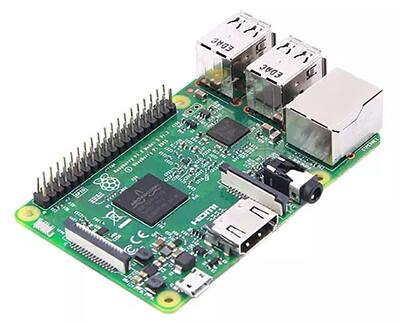 Raspberry Pi 3 開發(fā)板添加了 Wi-Fi 和 Bluetooth Smart 功能以及 1.2 GHz 四核 ARM Cortex-A53 處理器到同樣的開發(fā)板。
